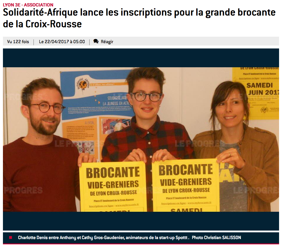 Spottt-Solidarité Afrique
